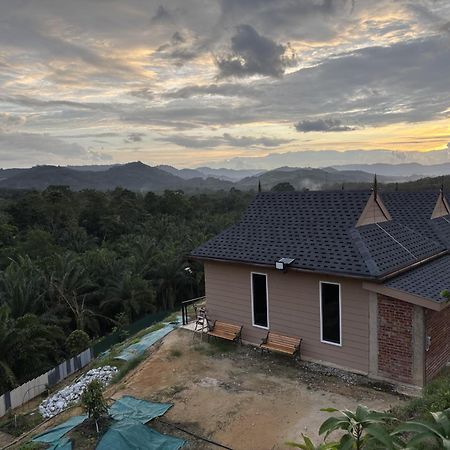 Tamu Eco Lenggeng Hotel Bagian luar foto