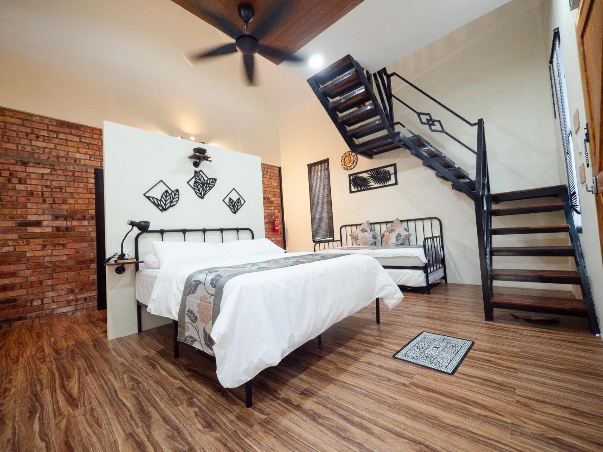 Tamu Eco Lenggeng Hotel Bagian luar foto