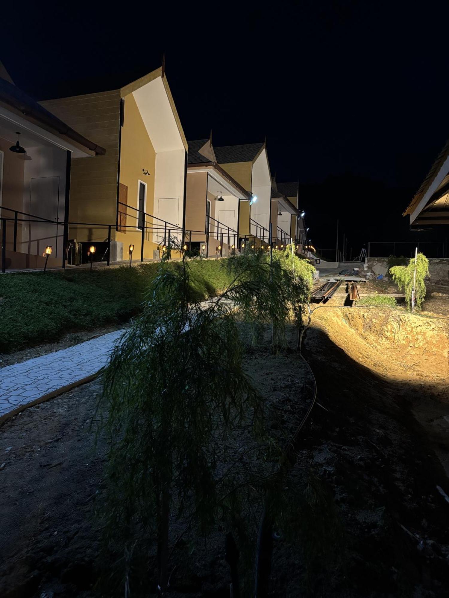 Tamu Eco Lenggeng Hotel Bagian luar foto