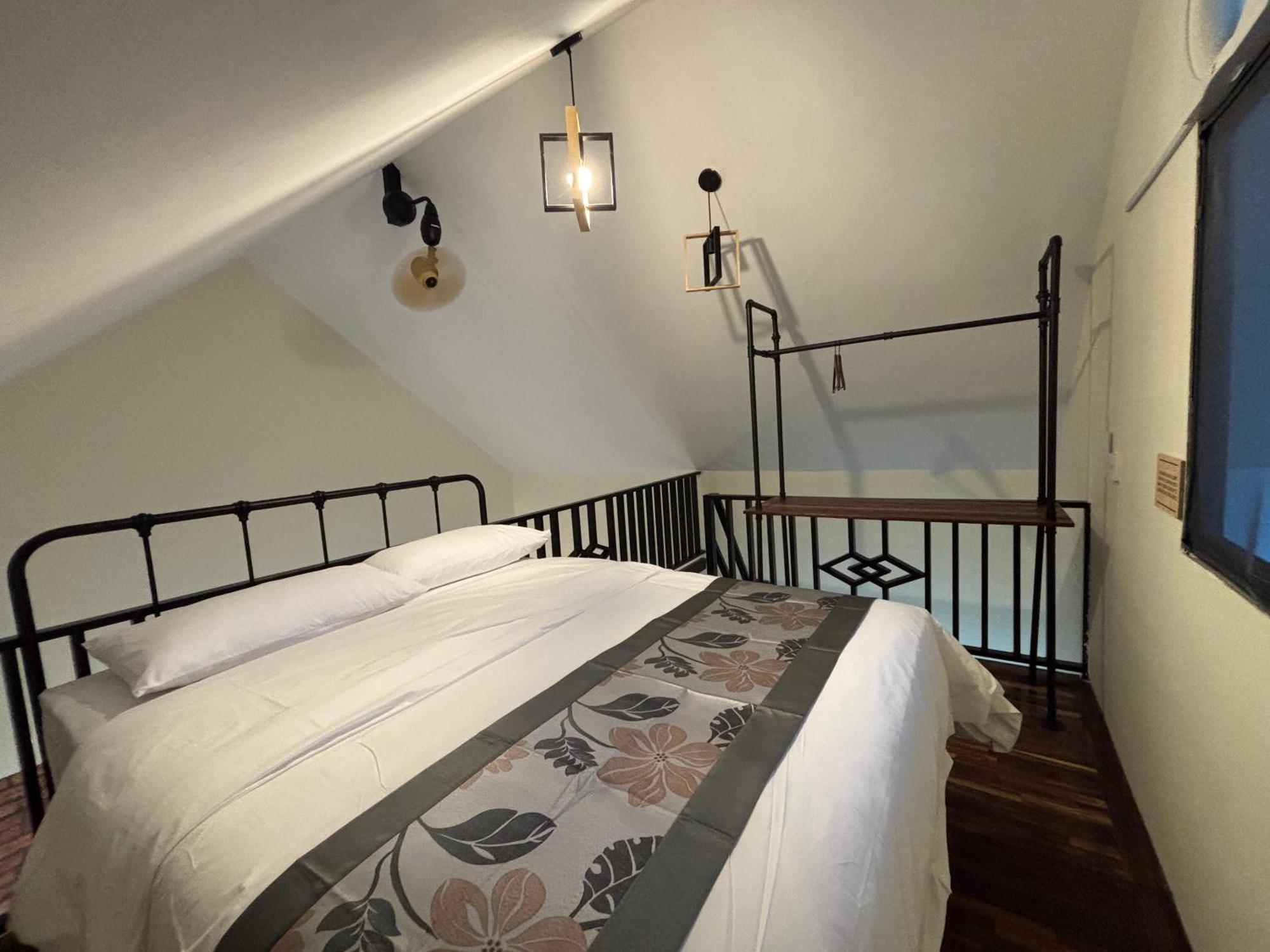 Tamu Eco Lenggeng Hotel Bagian luar foto